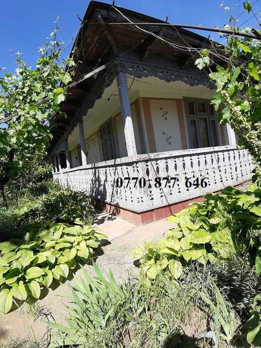 Şiviţa-la19km Galaţi- casa120mp/teren2079mp-Gaze Canal Apa-Proprietar