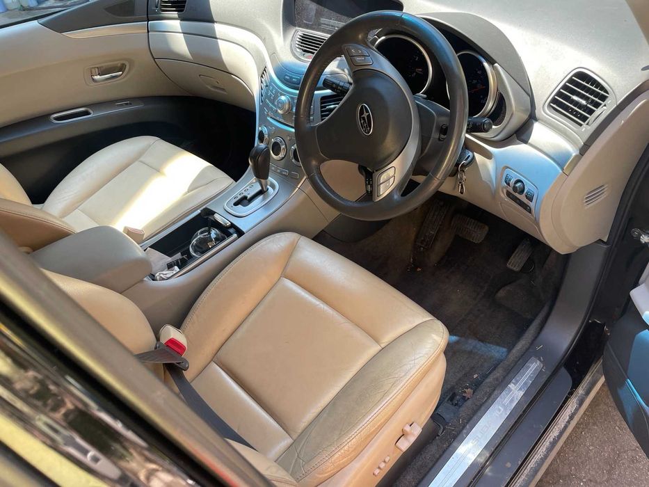Subaru B9 Tribeca 3.0 H6 / Субару Трибека 2007 година на части