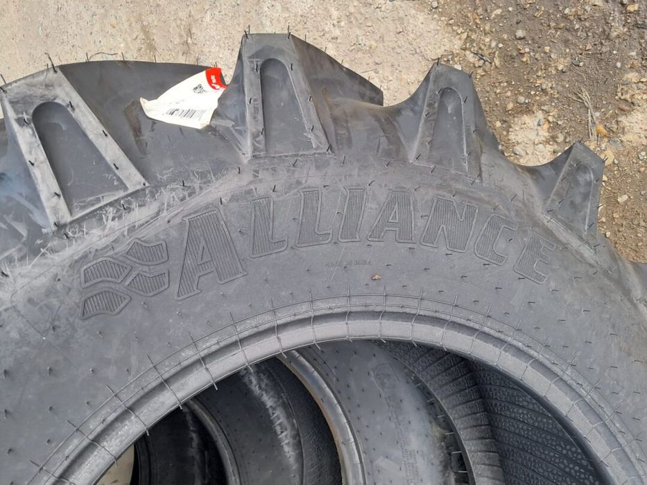 ANVELOPA 14.9-24 ALLIANCE FARM PRO 324 8PR 128 A8 TT  Cauciucuri tractor, Fiat, Case, Fendt, John Deere, New Holland, Massey Ferguson, UTB   Cauciucur