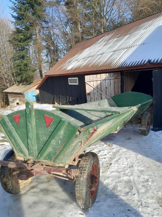 Vând faiton/căruță sau schimb cu animale