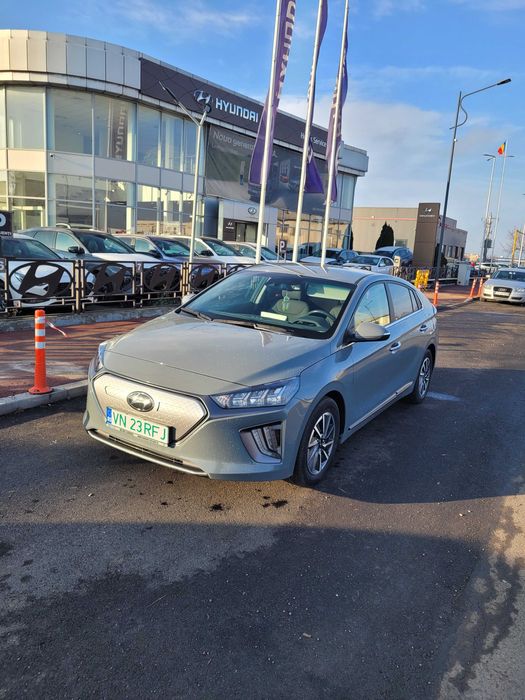 Hyundai Ioniq EV  - Electric - Unic Proprietar in garantie