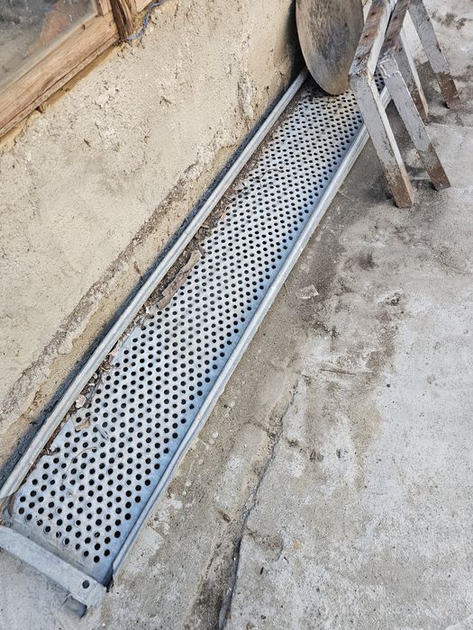 Алуминиеви пътеки за платформа