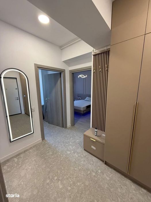 Apartament 3 camere - ansamblu privat, parc, paza 24/7