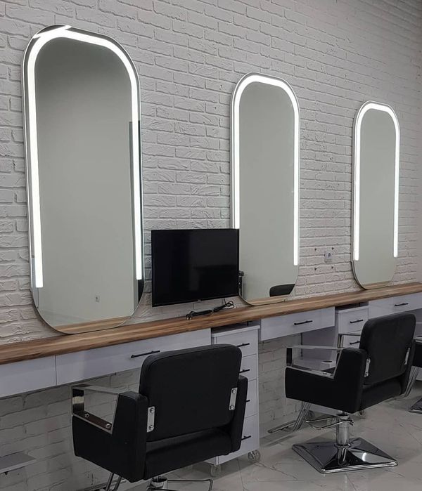 Зеркала с подсветкой от производителя