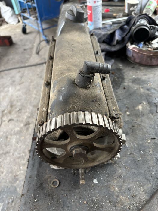 Глава Фолксваген Голф  golf 3 Голф 3 1,6 101 кс.