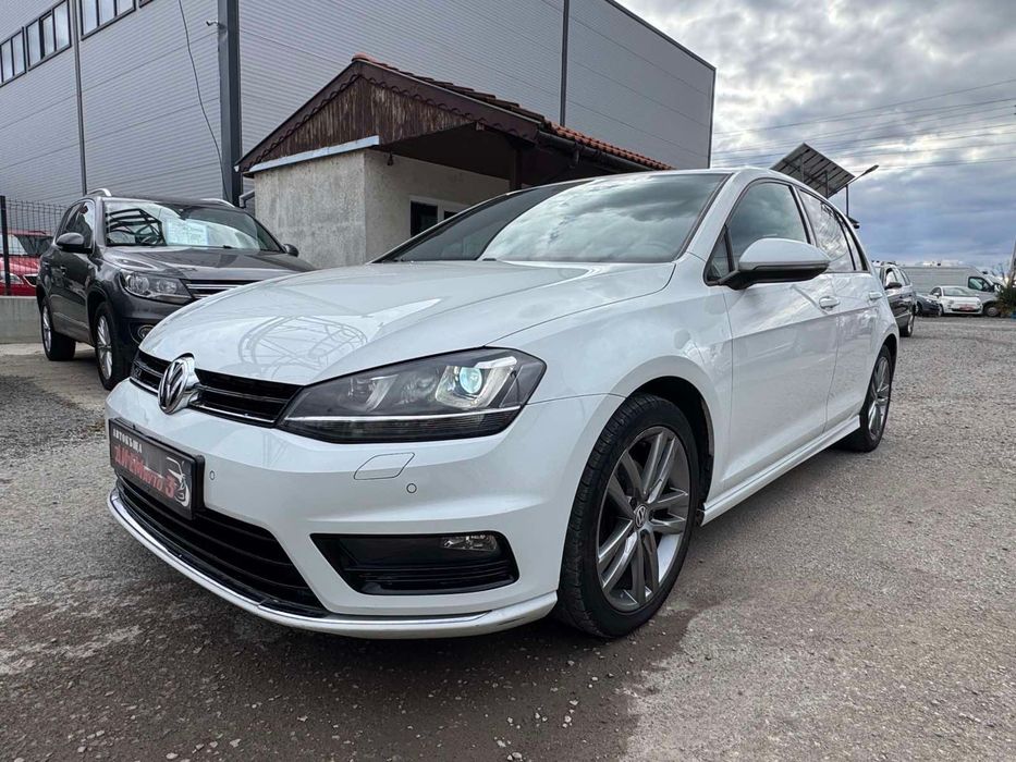VW Golf 7 2016г 1,6TDI
