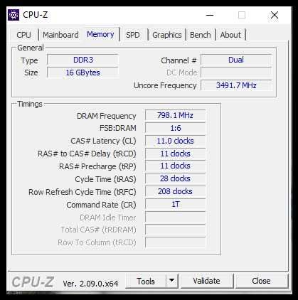 Памет 16GB (2x8GB) Kingston HyperX Savage 1600 MHz DDR3