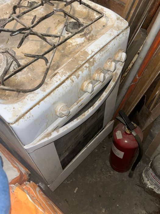 Плита газовая INDESIT