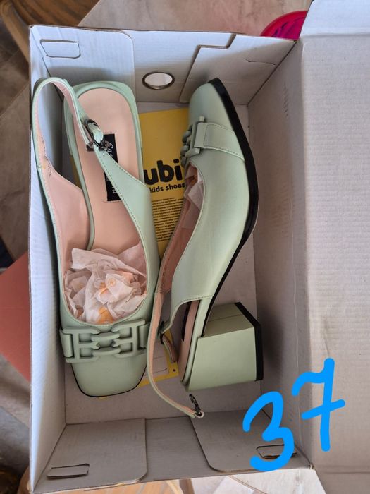 Туфли Кожа в упаковке 6000тг