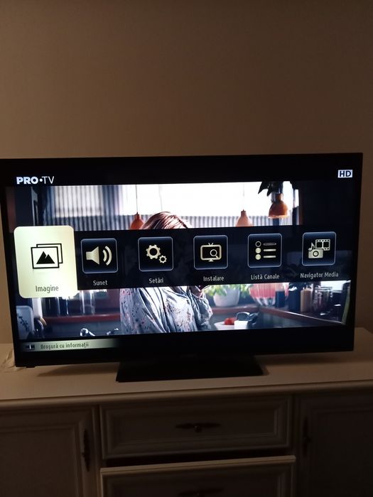TV Polaroid PE50QLED14 125cm