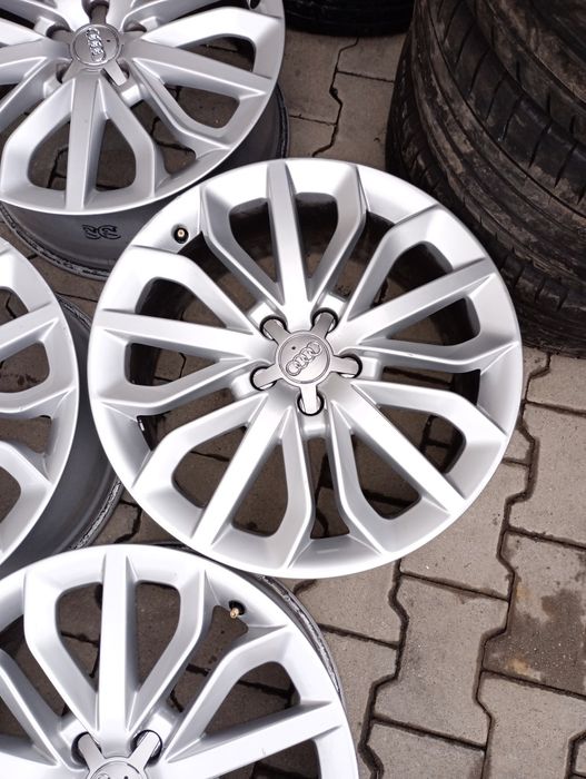 4 jante 5x112: R19  audi A6 A8 Q5 A5 A4