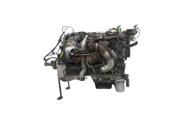 Motor complet pentru camioane MAN D2676LF46 - Piese de motor MAN