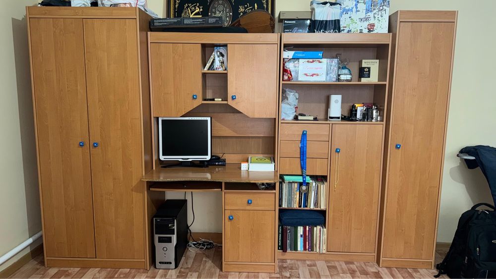 Спальный гарнитур детский