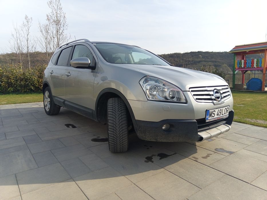 Nissan Qashqai+2 4x4