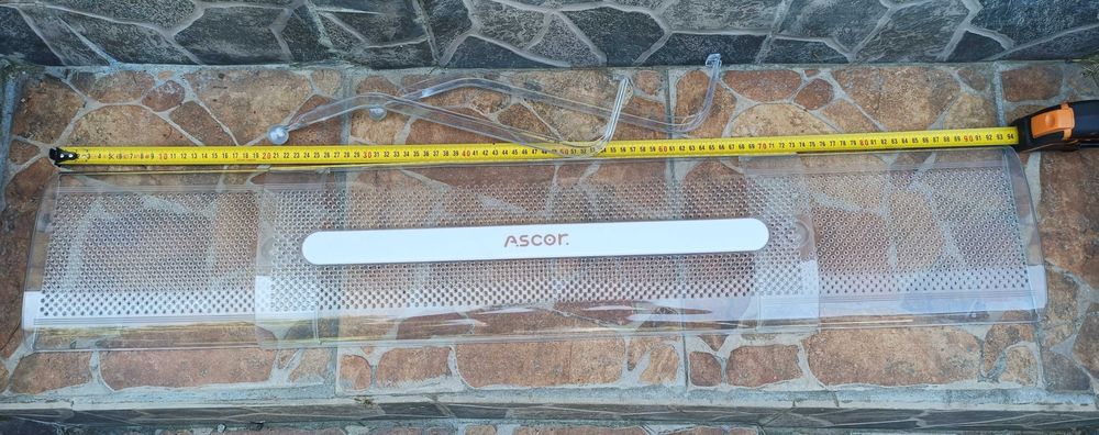 Deflector universal aer conditionat NOU