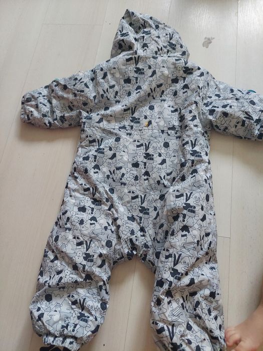 Costum Decathlon 18luni