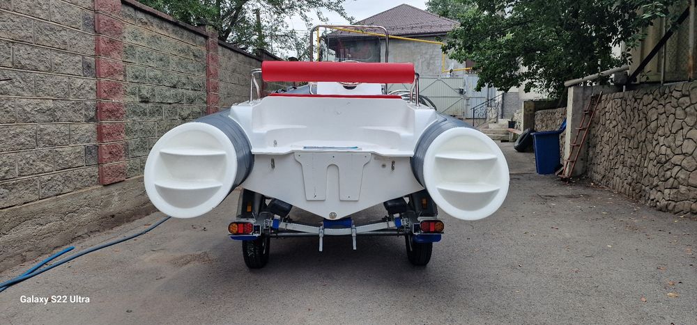 RIB-430C надувная лодка
