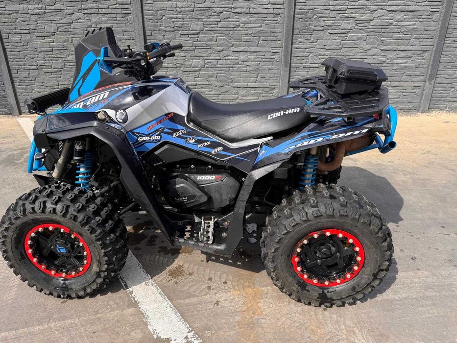 De vânzare Can-Am Renegade 1000R – 2017 – 89 CP