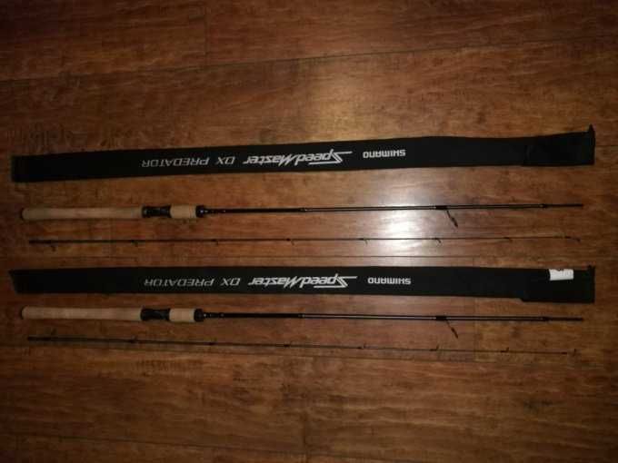 Lansetà Shimano Speedmaster DX 210