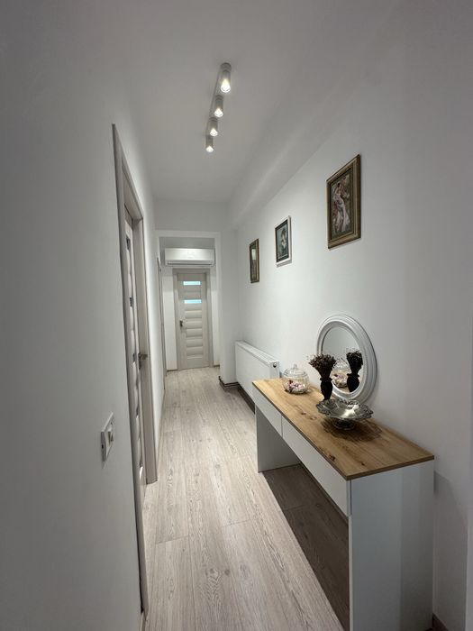 Apartament 3 camere premium | Bloc 2022 | 73,9 mp | Mobilat | Etaj 3 | Ploiești | 150.000 €