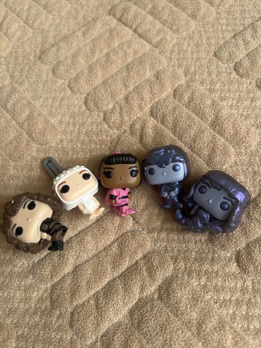 Продам фигурки из ОСД