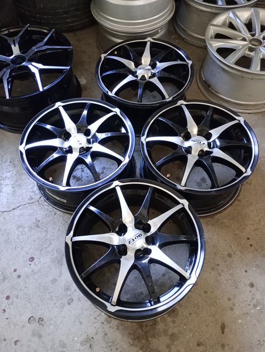 4 jante 4x108 R16 Peugeot 208 307 3007 508 5008  2008  Citroen C5 C4 Picasso