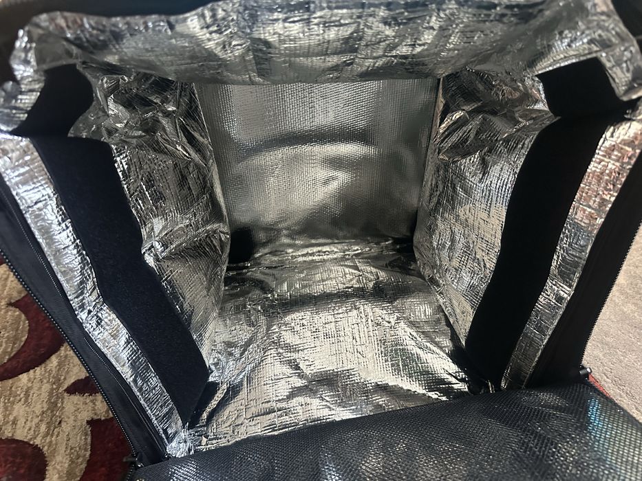 Термосумка яндекс сумка вольт