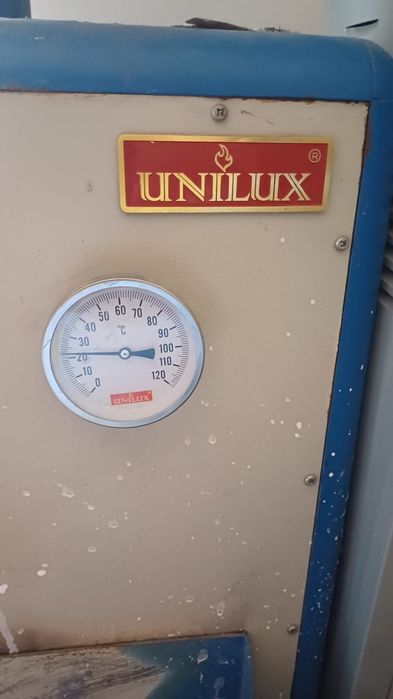 печь котел 500 квадрат
