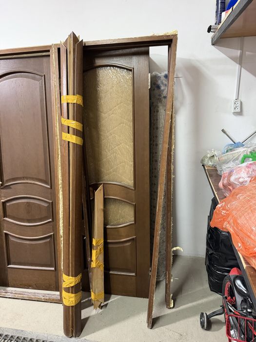 Межкомнатные двери