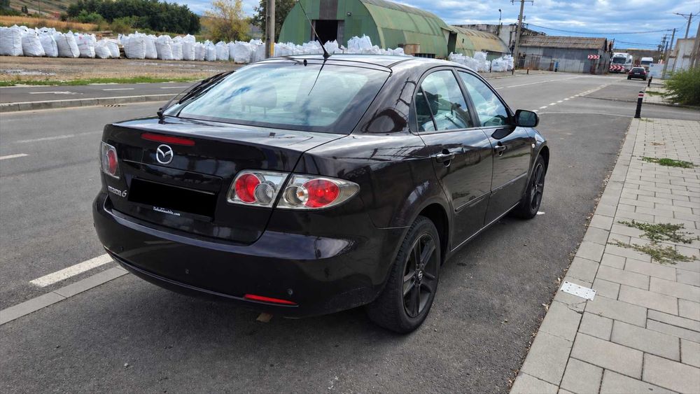 MAZDA 6 2006 — imagine 2