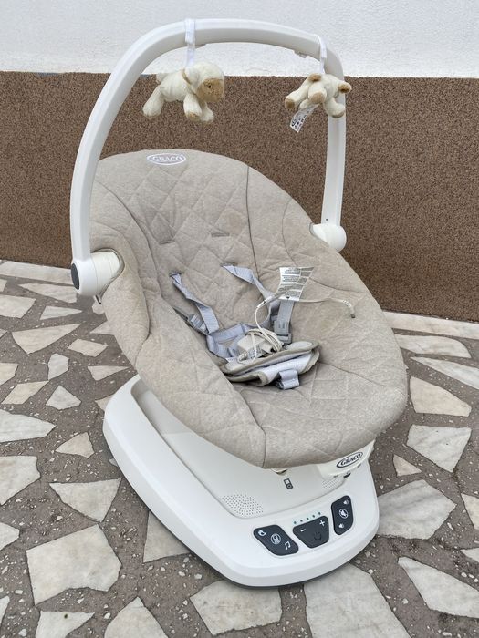 Balansoar Graco Move With Me - stare excelentă, folosit foarte puțin
