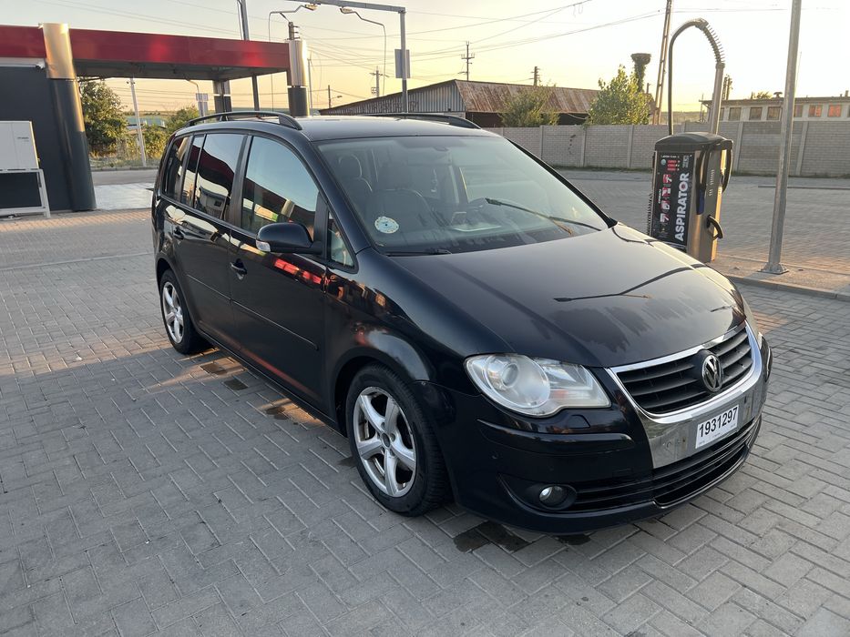 De vanzare vw Turan!