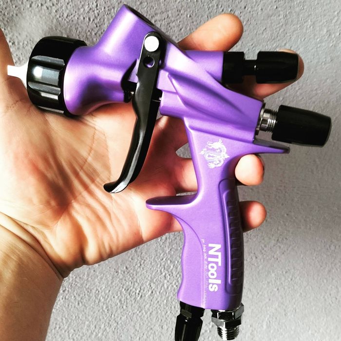 Pistol De vopsit auto Profesional