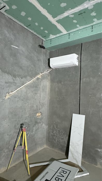 Кондиционер установка и ремонт