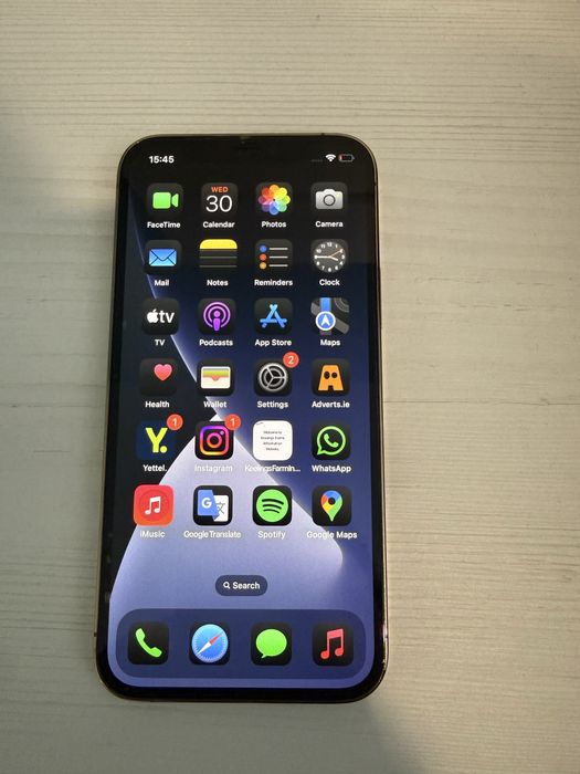 Iphone 12 pro 128gb