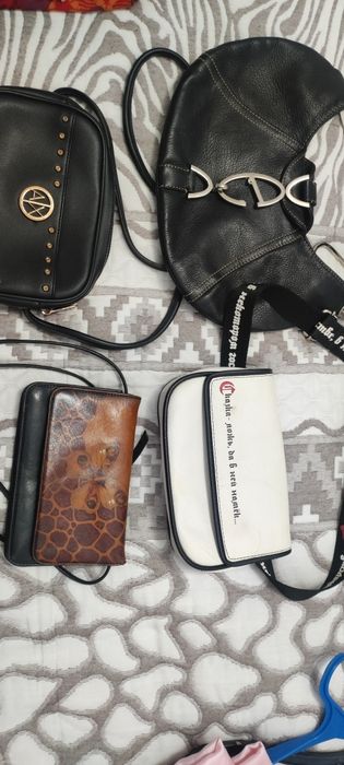 Пакет женской одежды 22 штуки 46-48