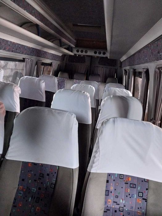 Недорого заказать автобус