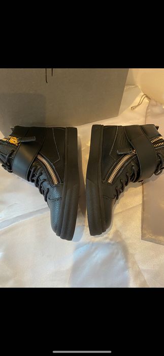 Ghete Giuseppe Zanotti
