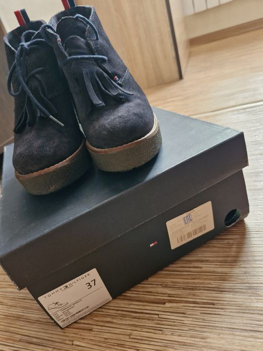 Продам ботильоны Tommy Hilfiger