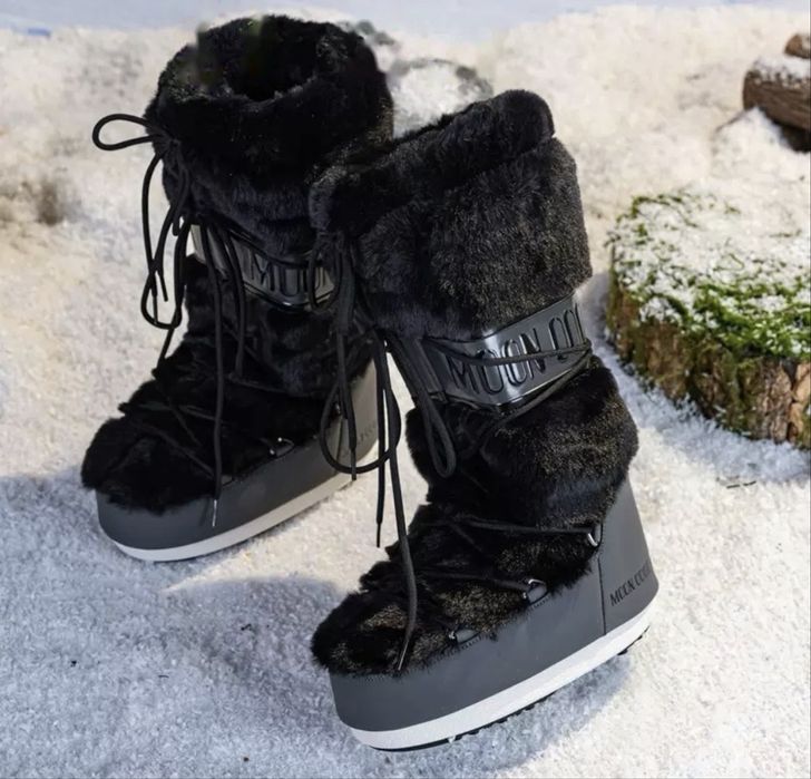 Moon Boots 4 modele Marimi 36-40