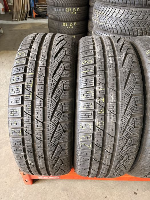 Anvelope iarna 235/55/18 Pirelli Winter Sottozero 2 235 55 18 R 18