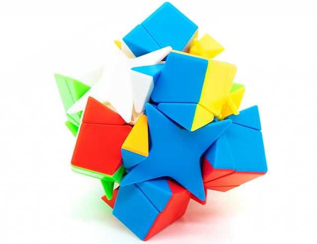 Кубик Рубика Polaris Cube!