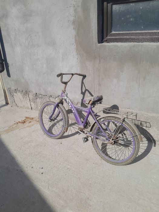 Велосипед состояние хорошое.