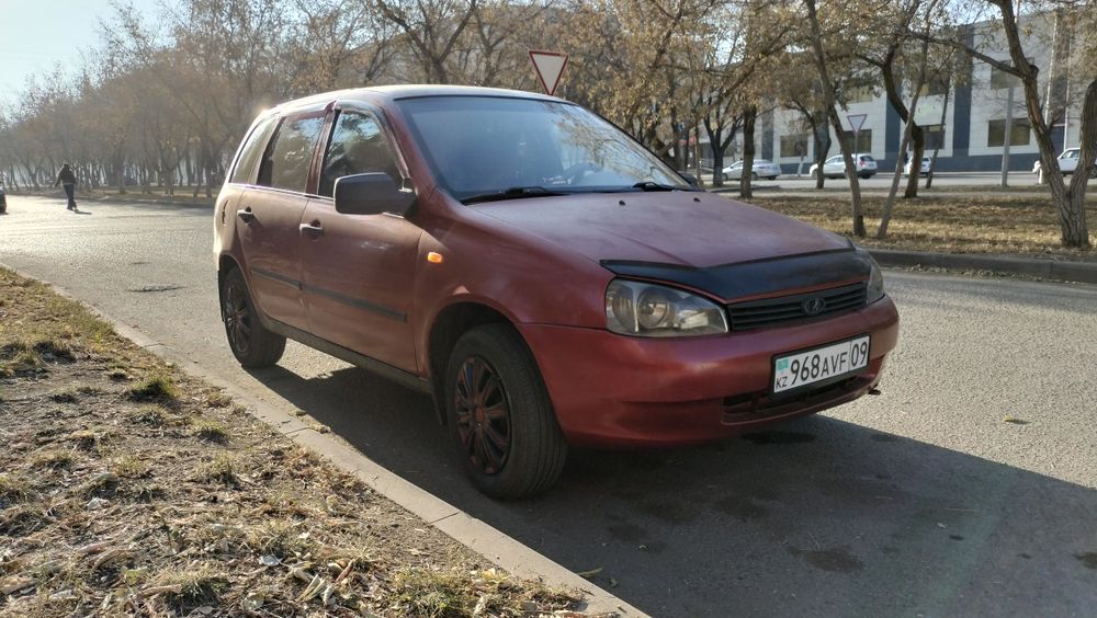 Продам. В нормальном состоянии. Караганда.