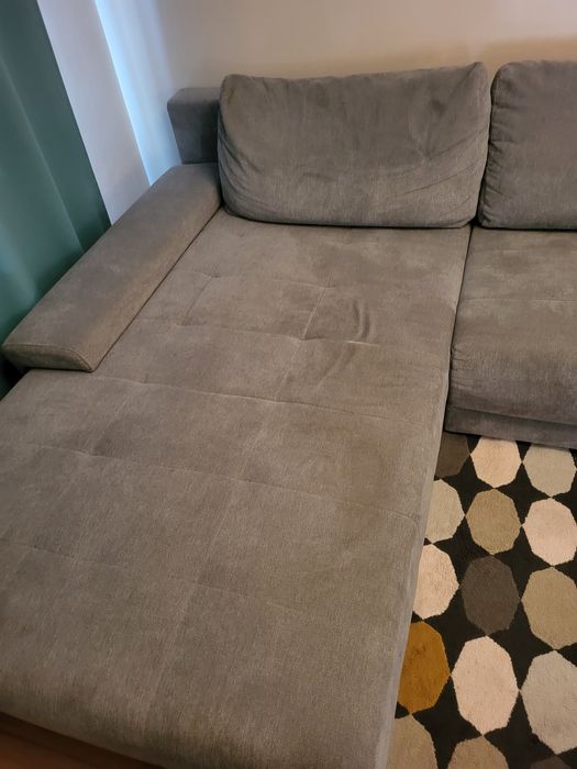 coltar gri de la Xxlutz