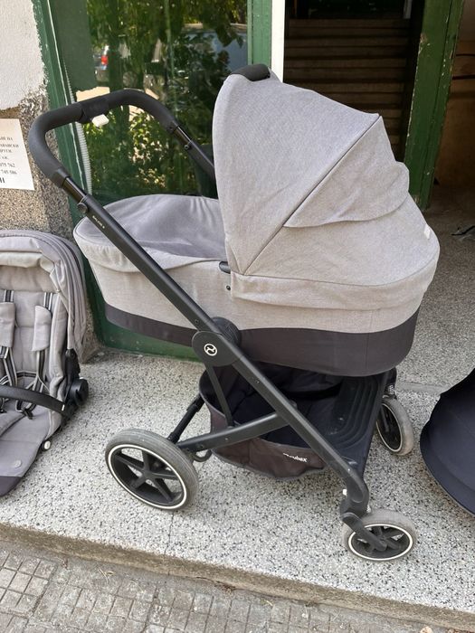 Детска количка Cybex BALIOS S LUX 3 В 1