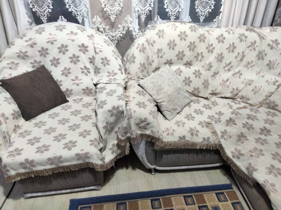 Продам угловой  мягкий уголок