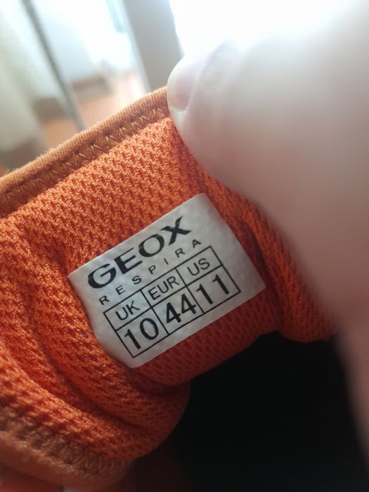 Geox Respira маратонки 45 номер.