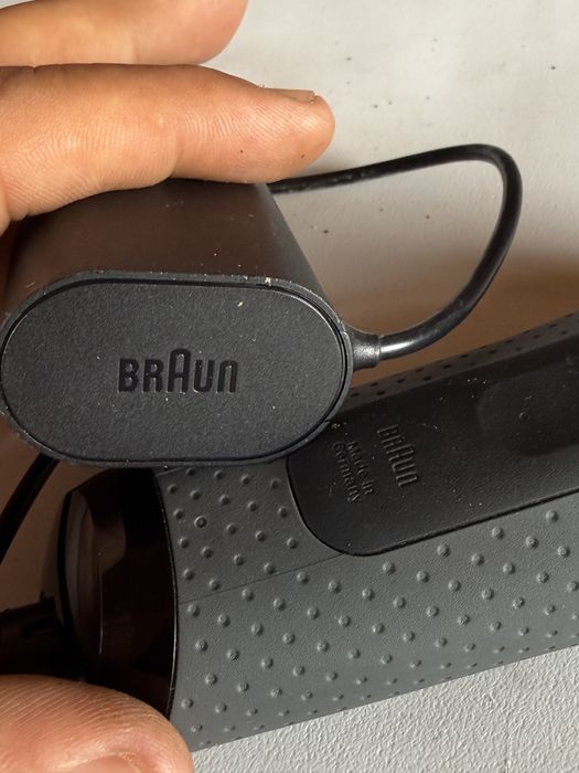 Braun Series 5 electric shaver