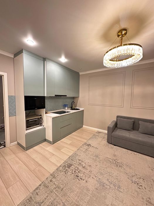 Сдается 2х ком квартира